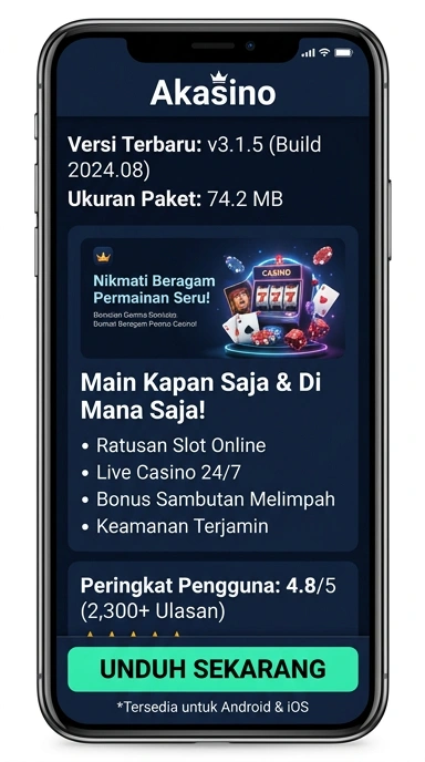 Panduan Lengkap Unduh APK aakasino untuk Android